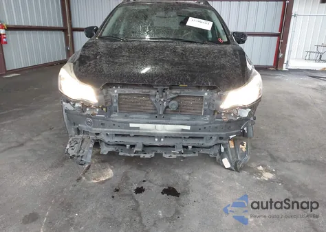 2016 Subaru Crosstrek 2.0I Limited z USA, uszkodzony, nr VIN JF2GPALC4G8336673